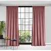 Eurofirany D91 / Z / ROSA / C. ROSE 135X300 T