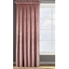 Eurofirany D91 / Z / ROSA / C. ROSE 135X300 T