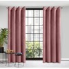 Eurofirany D91 / Z / ROSA / C. Rožinis 140X250 PAKEITIMAS