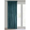 Eurofirany D91/Z/ROSA/C.NO 135X300 T