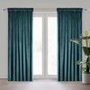 Eurofirany D91/Z/ROSA/C.NO 135X300 T
