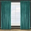 Eurofirany D91 / Z / ROSA / C.TUR 140X270 T