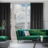 Eurofirany Euro užuolaidos D91 / Z / ROSA / CZAR 135X300 T