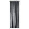 Eurofirany Euro užuolaidos D91 / Z / ROSA / GRAF 135X300 T
