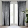 Eurofirany D91 / Z / ROSA / GRAF 140X270 T