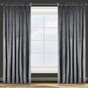Eurofirany D91 / Z / ROSA / GRAF 140X270 T