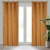 Eurofirany D91/Z/DEW/HONEY 140X250 TRANSL