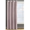 Eurofirany Eurocurtains D91 / Z / ROSA / PUDR 140X250 PAKEITIMAS