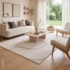 Eurofirany DY/ALBA2 SMĖLIO SPALVOS 80X150 / 11MM