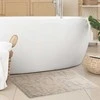Eurofirany DY/FLORIA/02/SMĖLIO SPALVOS 60X90 824