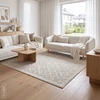 Eurofirany DY/LENA BOHO BEIGE 160X230 / 6MM