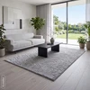 Eurofirany DY/MATI/SREB 160X230 / 7MM