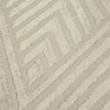 Eurofirany DY/NOVA1 SMĖLIO SPALVOS 80X150 / 8 MM