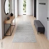 Eurofirany DY/NOVA1 SREB 80X150 / 8MM