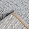 Eurofirany DY/PORTO1 SIDABRAS 80X150 / 9MM