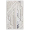 Eurofirany DY/PRINT2 BEŻ+SZ 50X80 / 8MM (X4)