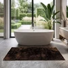 Eurofirany DY/SHAGGY/BRĄZ 75X150 X10MM