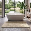 Eurofirany DY/SHAGGY/KREM 75X150 X10MM