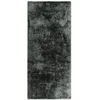 Eurofirany DY/SHAGGY/SREB 90X180 X10MM