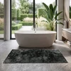 Eurofirany DY/SHAGGY/SREB 90X180 X10MM