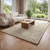 Eurofirany DY/SOFT/BEŻ 160X230 / 15MM