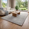 Eurofirany DY/SOFT/SREB 120X160 / 15MM
