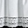 Eurofirany EGLĖ / ROŽĖ / B 30X150 TUNELIS Dieninės užuolaidos Dieninės užuolaidos