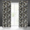 Eurofirany Eurocurtains FEED / LOREN / CZA + ST 140X250 PAKEITIMAS