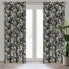 Eurofirany Eurocurtains FEED / LOREN / CZA + ST 140X250 PAKEITIMAS