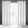 Eurofirany FEED / MELanie / B 140X250 TRANS