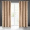 Eurofirany FEED / MELANIE / C.BE 140X250 TRANS