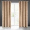 Eurofirany FEED / MELANIE / C.BE 140X250 TRANS