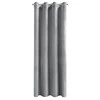 Eurofirany FEED / MELANIE / SRE 140X250 TRANS