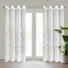 Eurofirany FIR/ABBIE/K+BEIGE 140X250 PERDAVIMAS