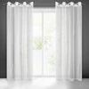 Eurofirany FIR / ADEL / B 140X250 TRANS Dieninės užuolaidos