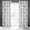 Eurofirany FIR / AIDA / B + BEIGE 140X250 TRANS