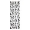 Eurofirany FIR / AIDA / B + BEIGE 140X250 TRANS