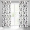 Eurofirany FIR / AIDA / B + BEIGE 140X250 TRANS