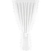 Eurofirany FIR/ALESSIA/B 140X180 TUNEL+TROCZE