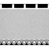 Eurofirany FIR/ALESSIA/B 70X150 SZEL