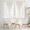Eurofirany FIR/ALESSIA/NATU 140X180 TUNEL+TROCZE