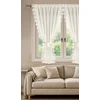 Eurofirany FIR/ALESSIA/NATU 140X180 TUNEL+TROCZE