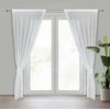 Eurofirany FIR/ALEX/B/KPL 140X270/X2 T+TROCZEK