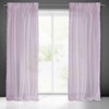Eurofirany Eurocurtains FIR / ALMINA / Rožinis 140X270 T