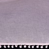 Eurofirany Eurocurtains FIR / ALMINA / Rožinis 140X270 T