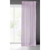 Eurofirany Eurocurtains FIR / ALMINA / Rožinis 140X270 T