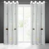 Eurofirany Eurocurtains FOR/ALVIN/B+NIE 140X250 TRANSPARENT