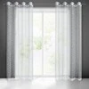 Eurofirany FIR / AMANDA / B 140X250 TRANS