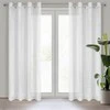Eurofirany FIR / AMANDA / B 140X250 TRANS