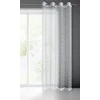 Eurofirany FIR / AMANDA / B 140X250 TRANS